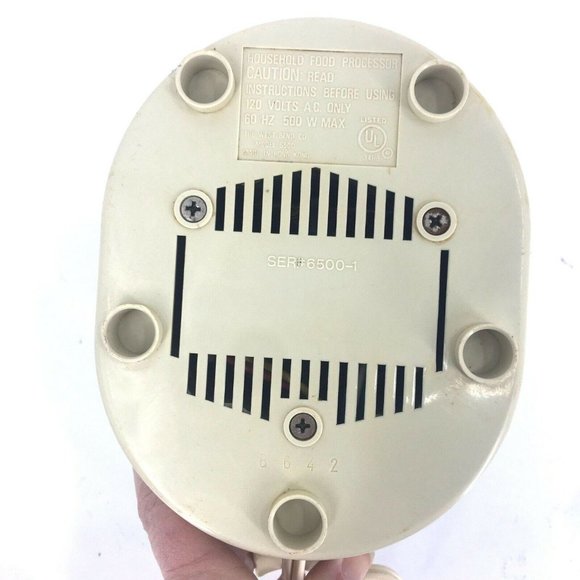 West Bend Kitchen West Bend High Performance Food Processor 650